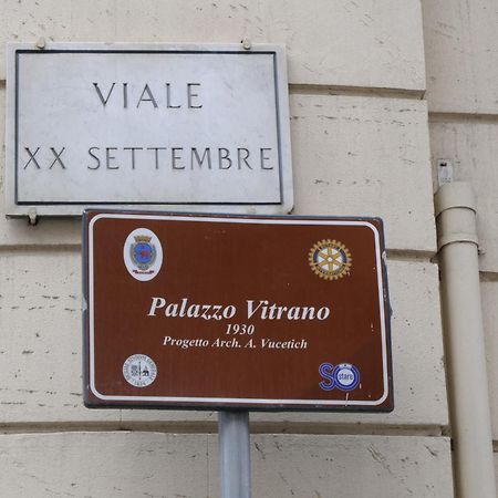 Palazzo Vitrano - Tourist Apartment CTA Exterior foto