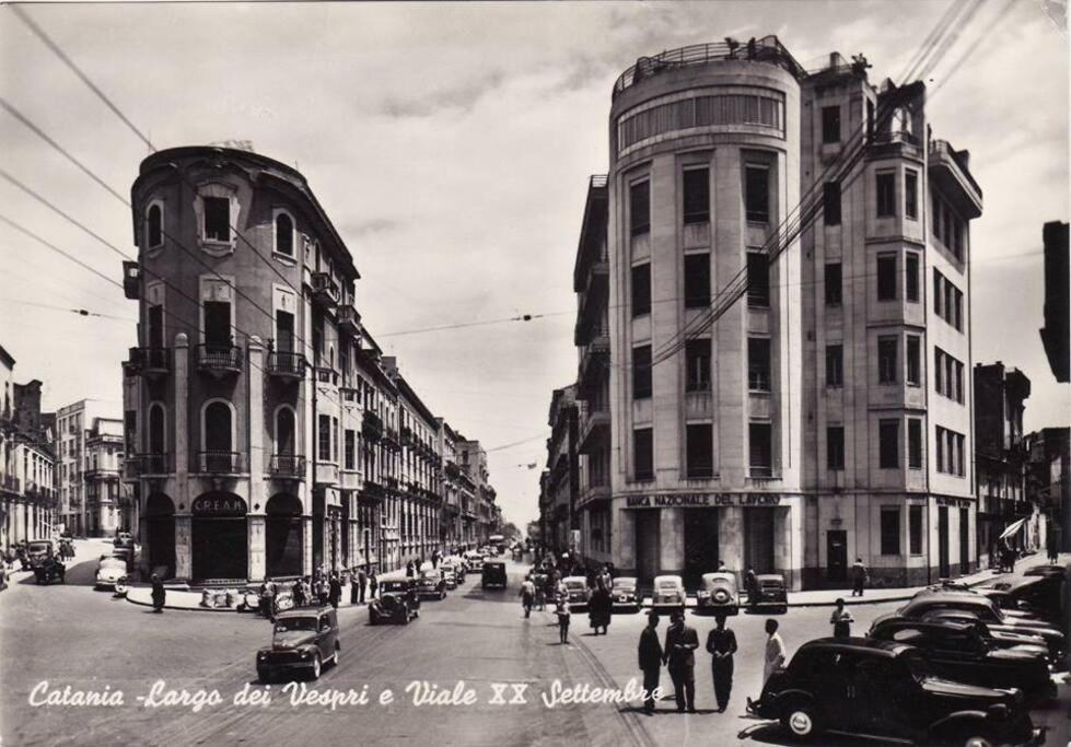 Palazzo Vitrano - Tourist Apartment CTA Exterior foto