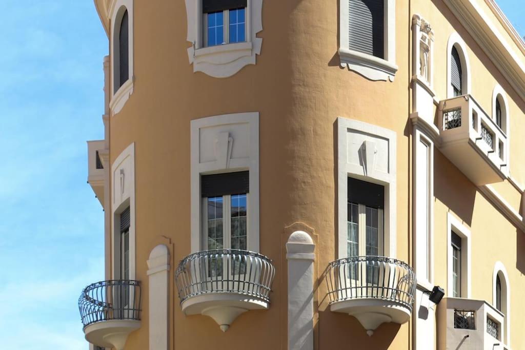Palazzo Vitrano - Tourist Apartment CTA Exterior foto