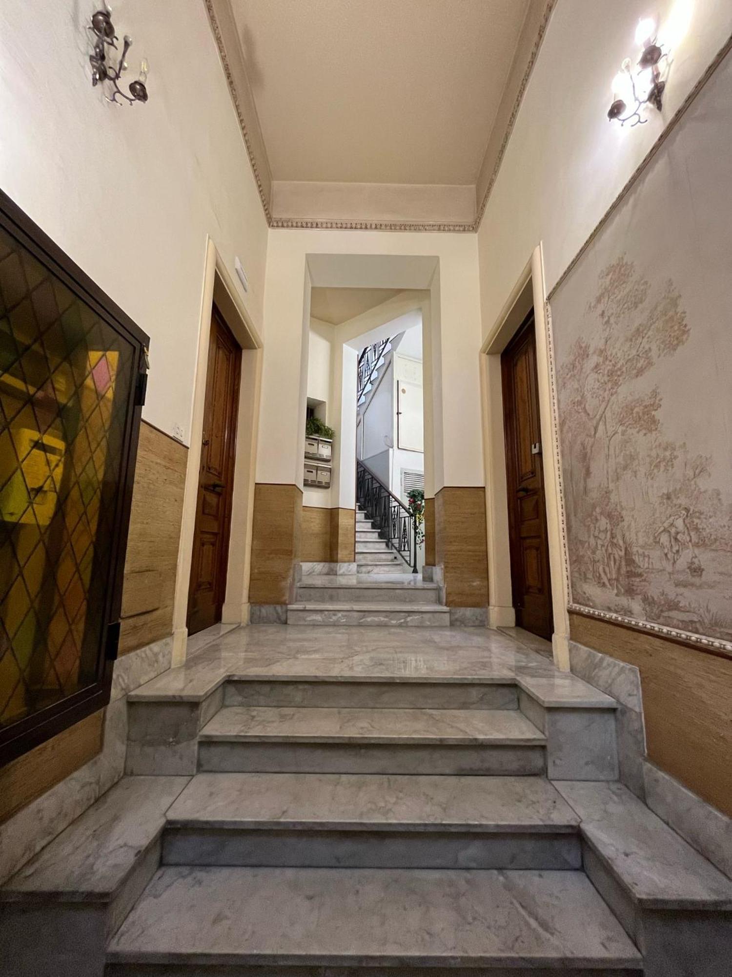 Palazzo Vitrano - Tourist Apartment CTA Exterior foto